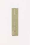 ADDITION STUDIO MANDARIN LIME BASIL INCENSE