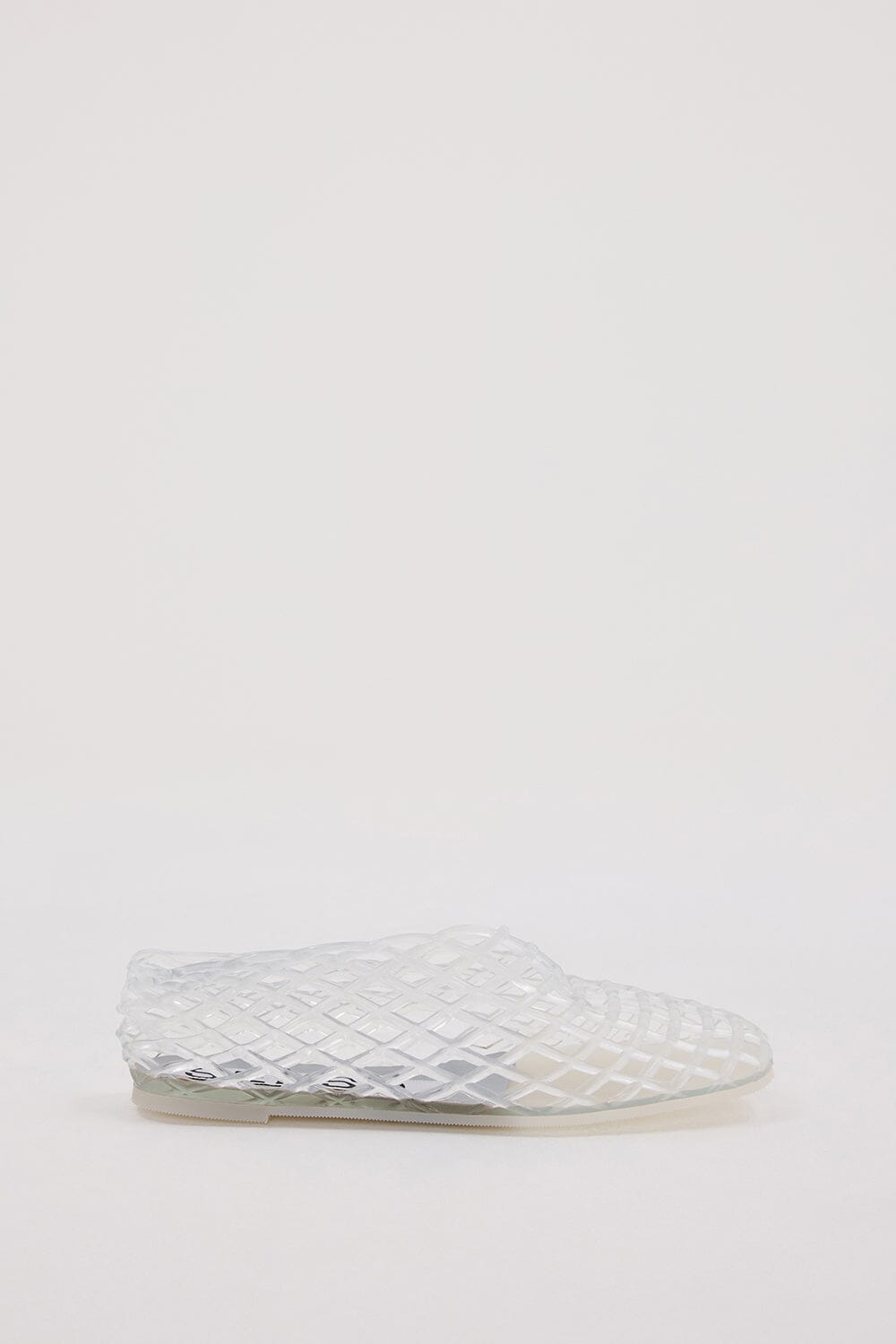 SENSO JELLIE FLAT CLEAR Shoes DISSH Boutiques 
