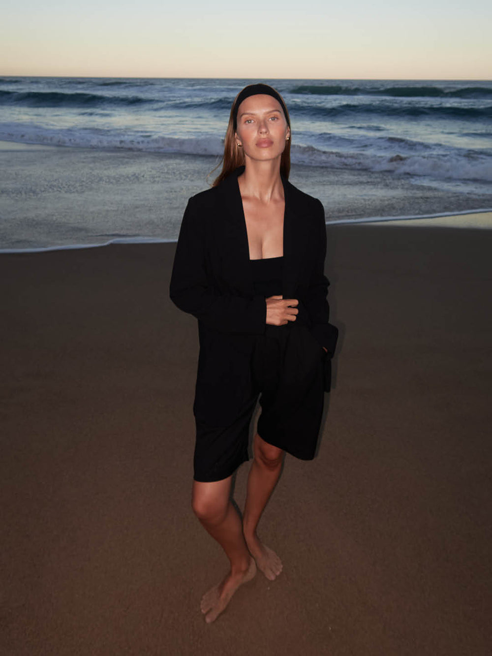 CELINE BLACK BLAZER