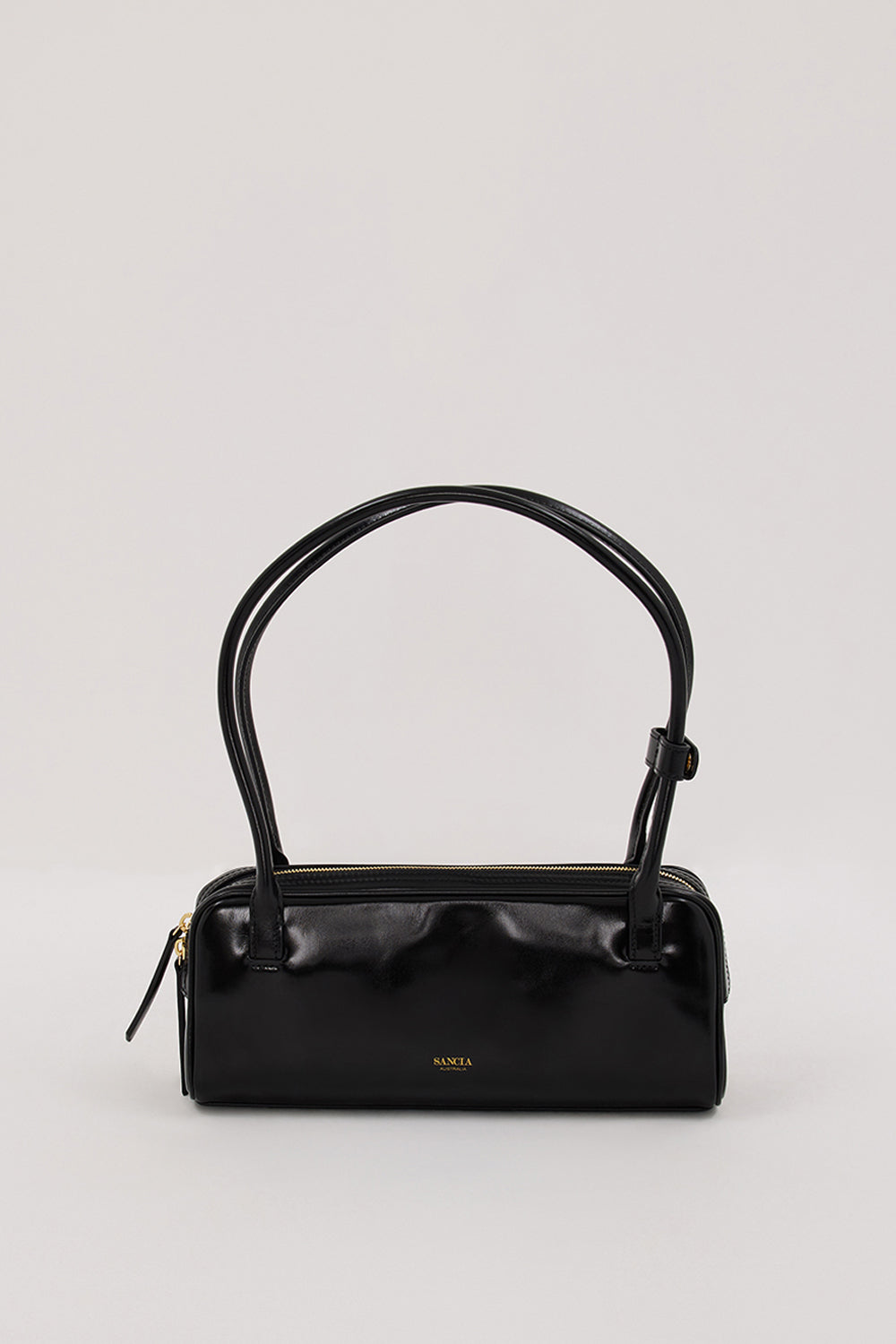 SANCIA THE LUCCA BLACK BAG Accessories SANCIA O/S BLACK 