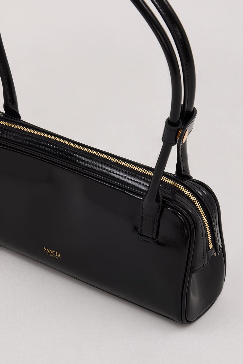 SANCIA THE LUCCA BLACK BAG Accessories SANCIA 