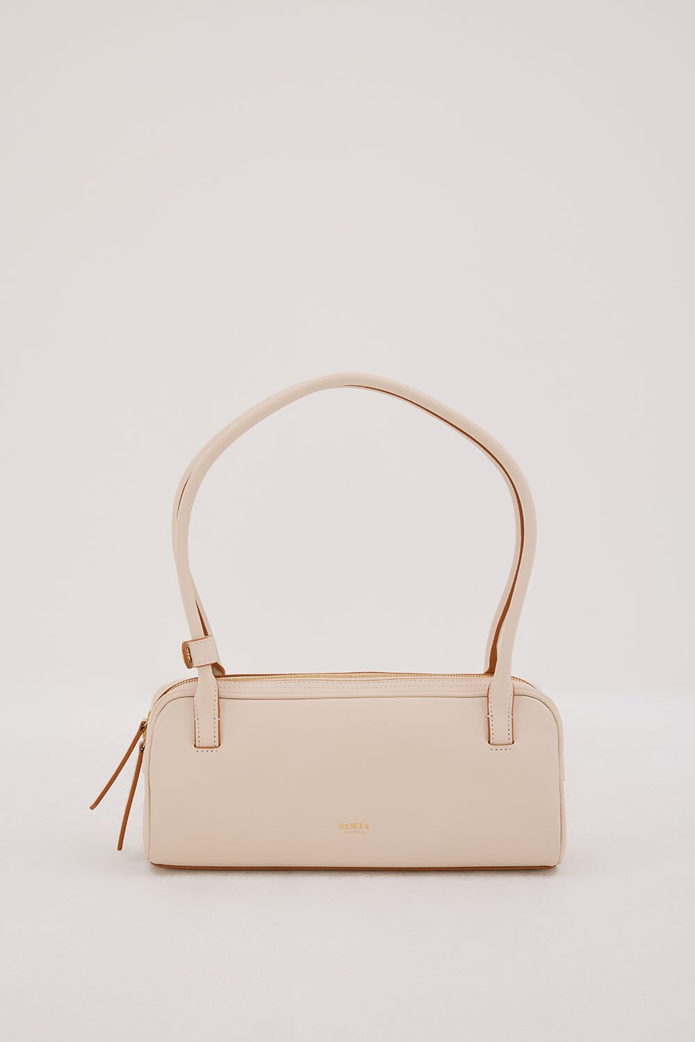SANCIA THE LUCCA CREAM BAG Accessories DISSH Boutiques 