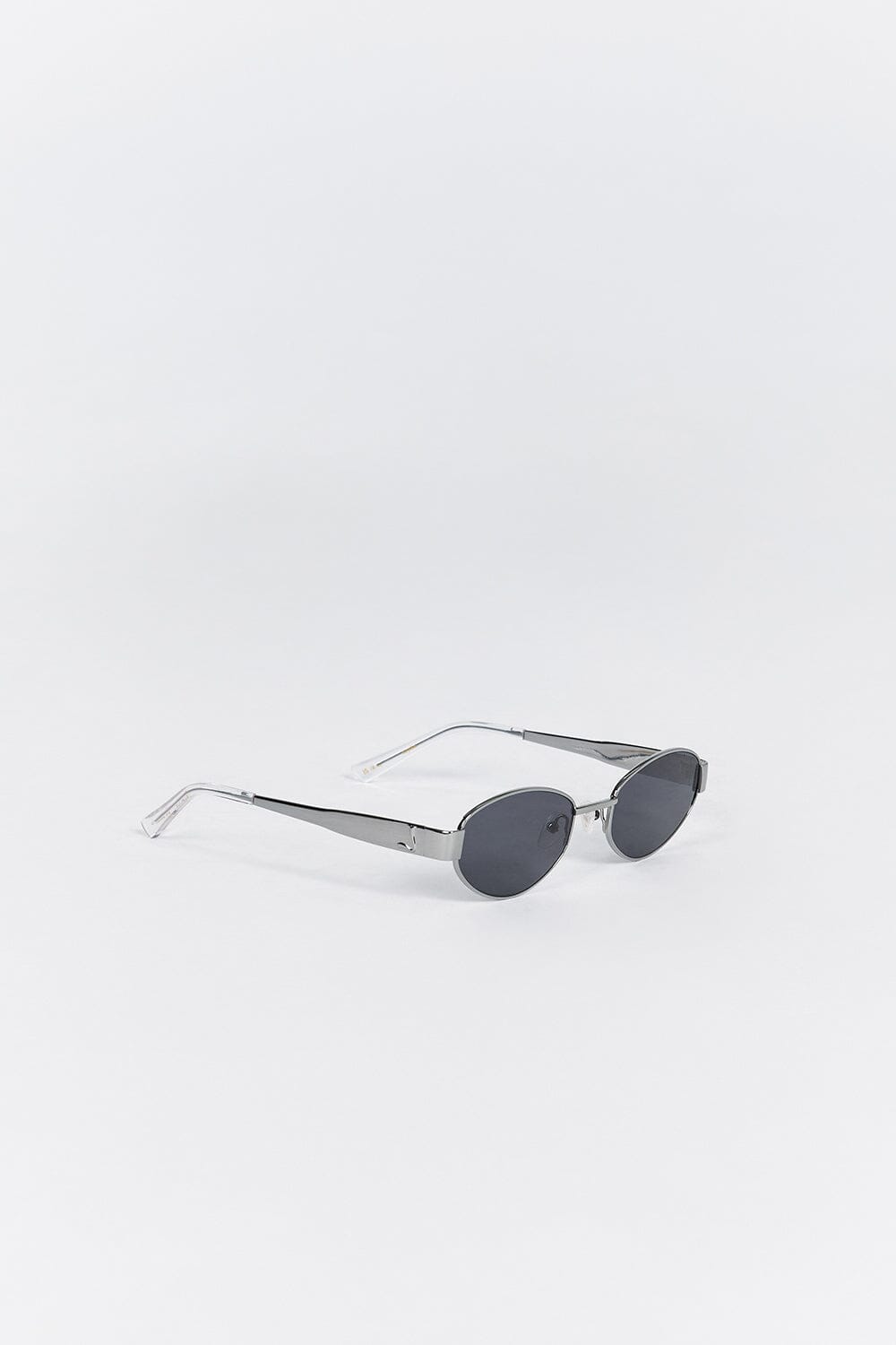 LUV LOU THE BOSTON SILVER Accessories DISSH Boutiques 