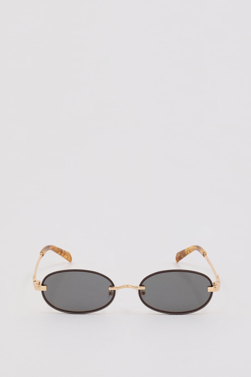 LUV LOU THE JEAN BRUSHED GOLD Accessories LUV LOU 