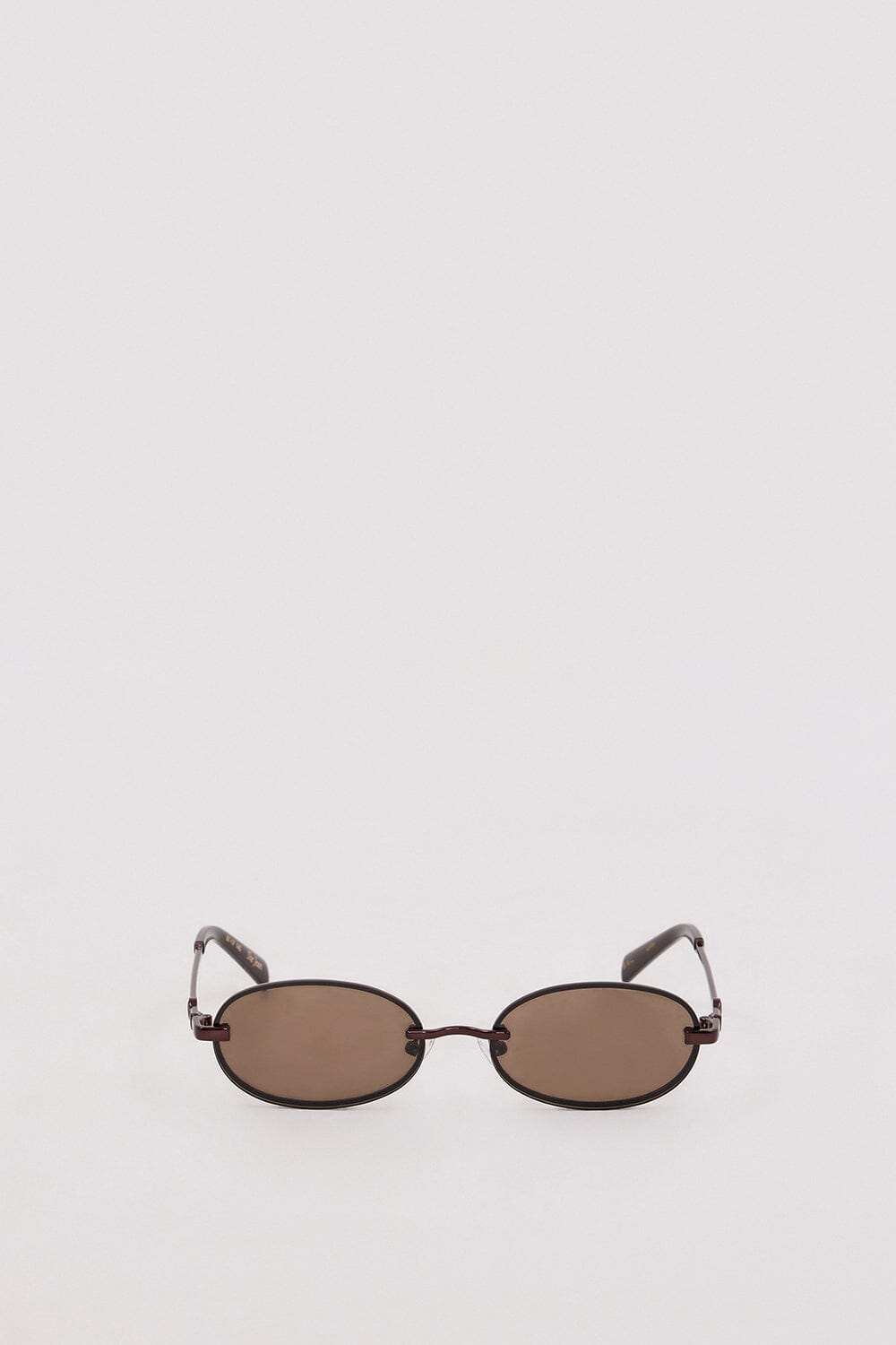 LUV LOU THE JEAN BRONZE SUNGLASSES Accessories LUV LOU O/S BRONZE 