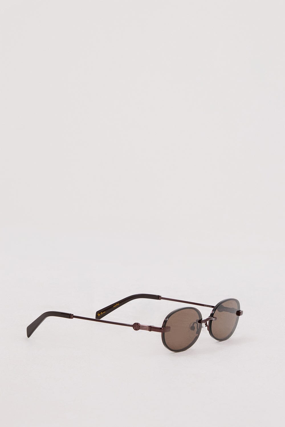 LUV LOU THE JEAN BRONZE SUNGLASSES Accessories LUV LOU 