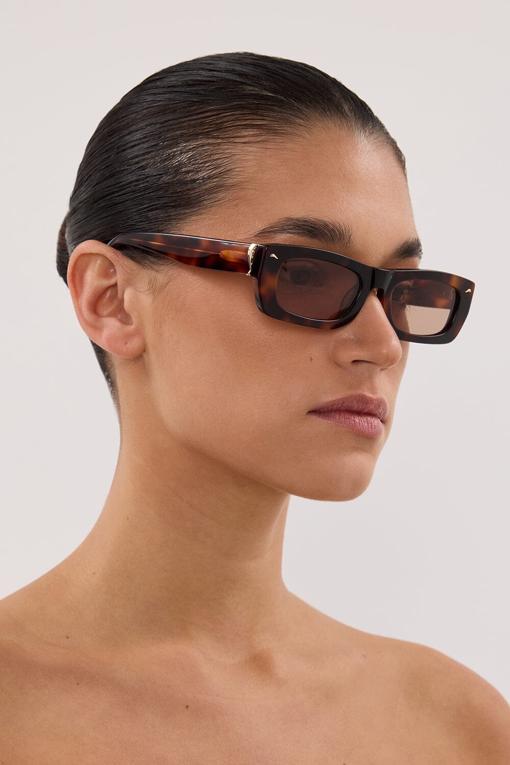 LUV LOU THE TOMMY TORT SUNGLASSES Accessories DISSH Boutiques 