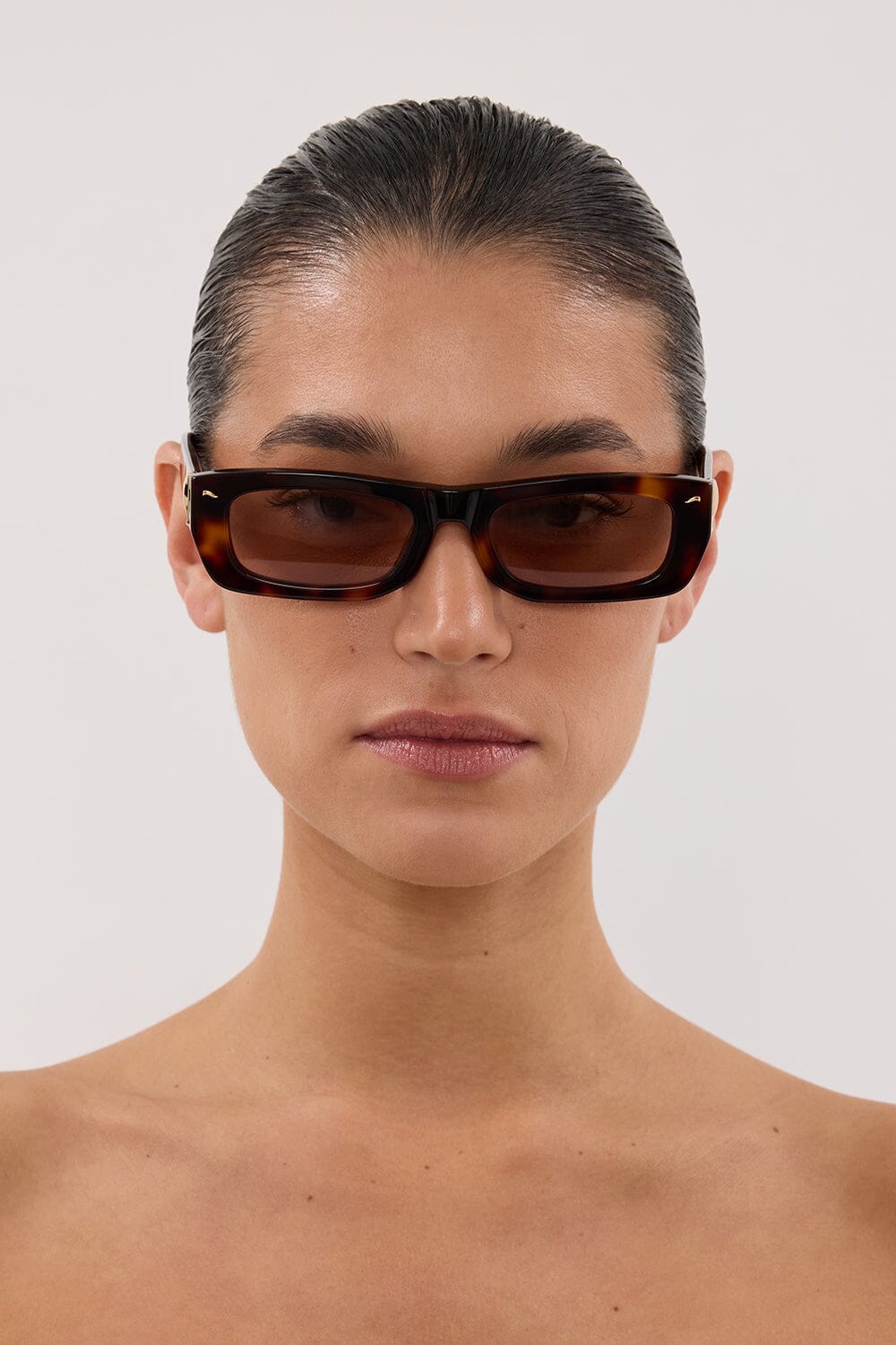 LUV LOU THE TOMMY TORT SUNGLASSES Accessories DISSH Boutiques 
