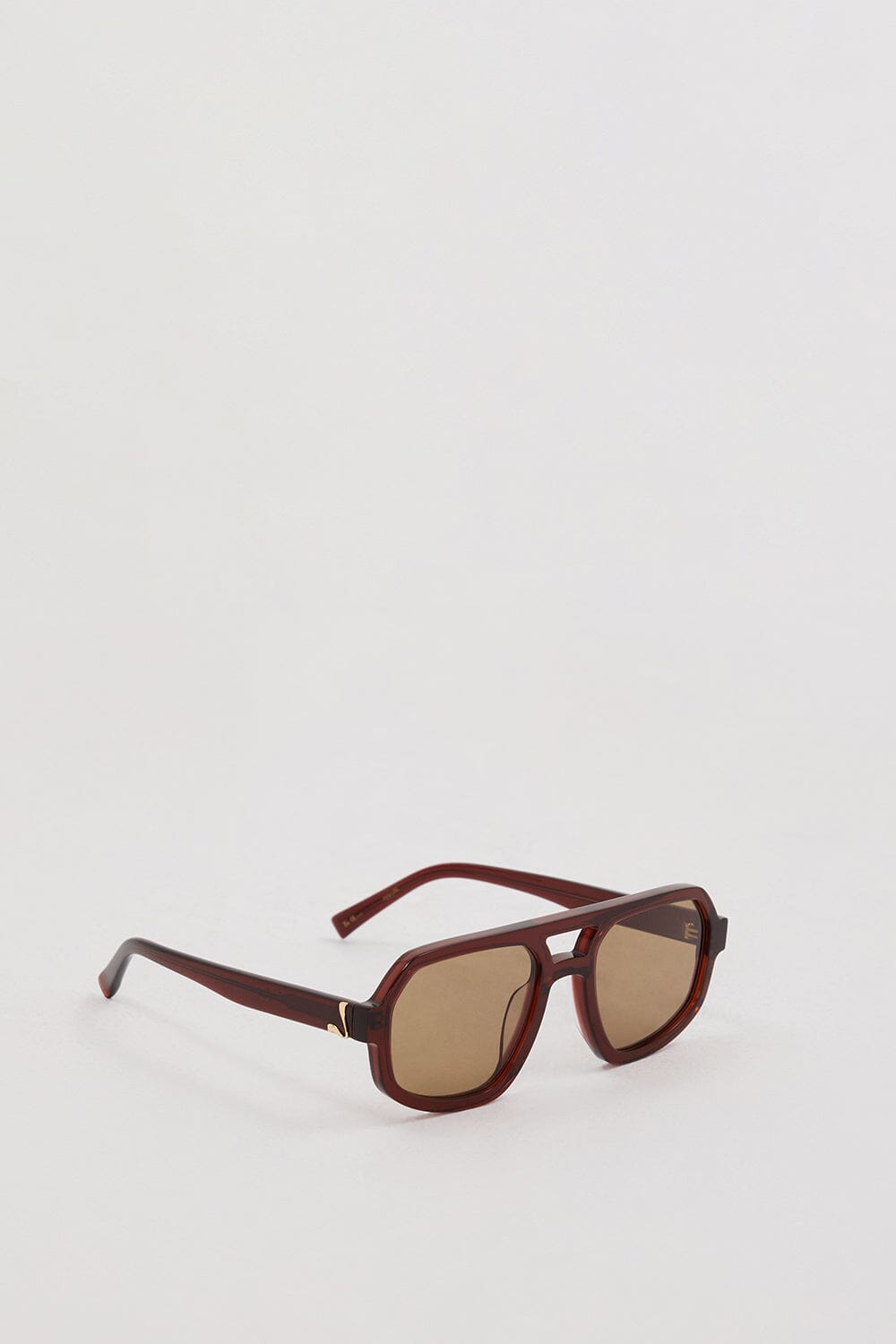 LUV LOU THE BANKS CHERRY SUNGLASSES Accessories DISSH Boutiques 