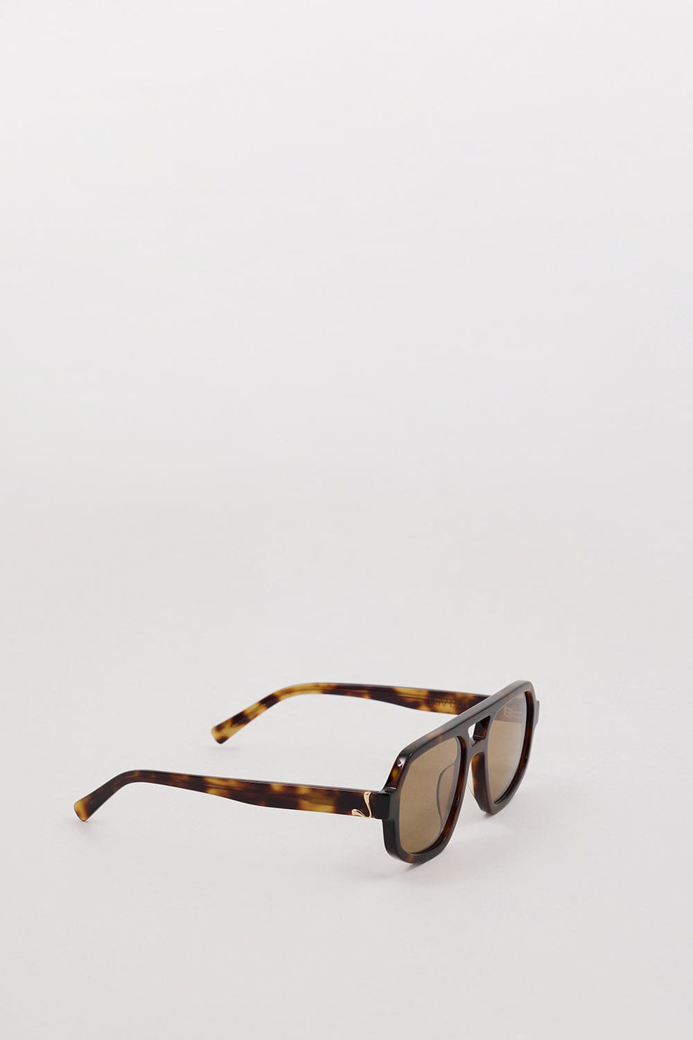 LUV LOU THE BANKS KHAKI SUNGLASSES Accessories DISSH Boutiques 