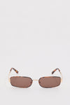 LUV LOU THE RYAN TORT SUNGLASSES
