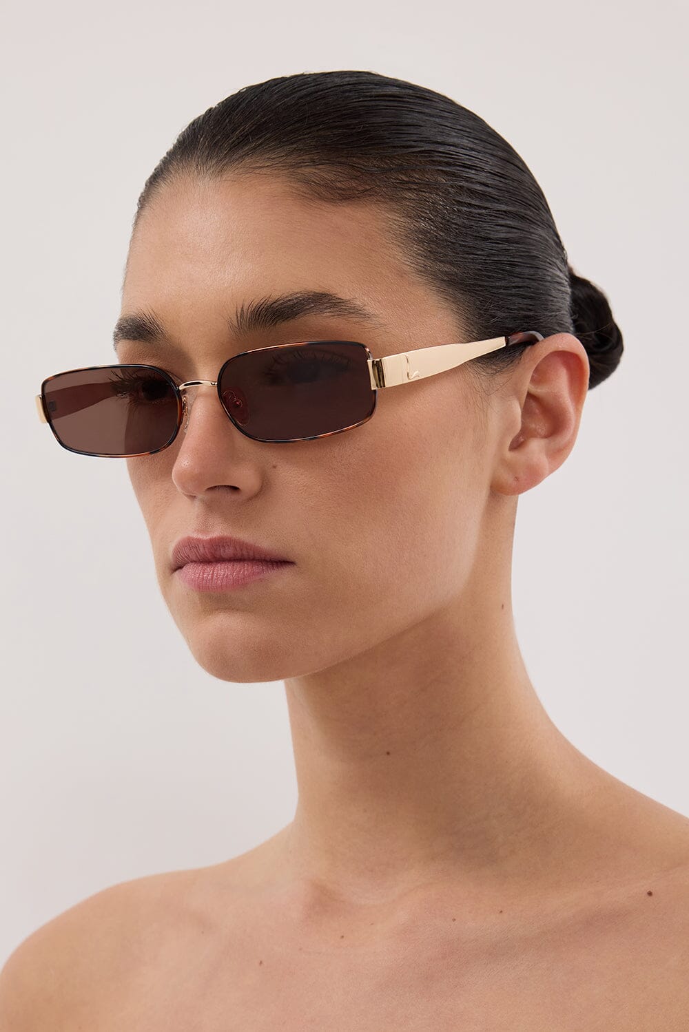 LUV LOU THE RYAN TORT SUNGLASSES Accessories DISSH Boutiques 