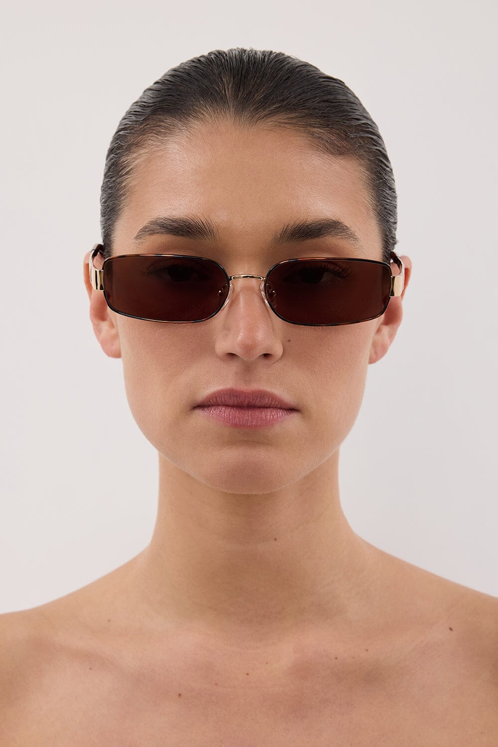 LUV LOU THE RYAN TORT SUNGLASSES Accessories DISSH Boutiques 
