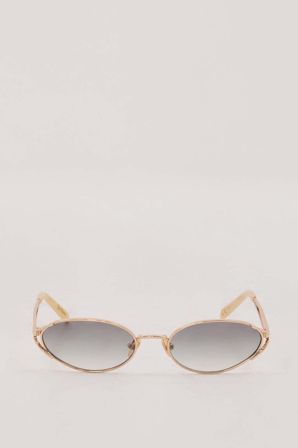LUV LOU THE PALOMA CHARCOAL SUNGLASSES Accessories DISSH Boutiques 
