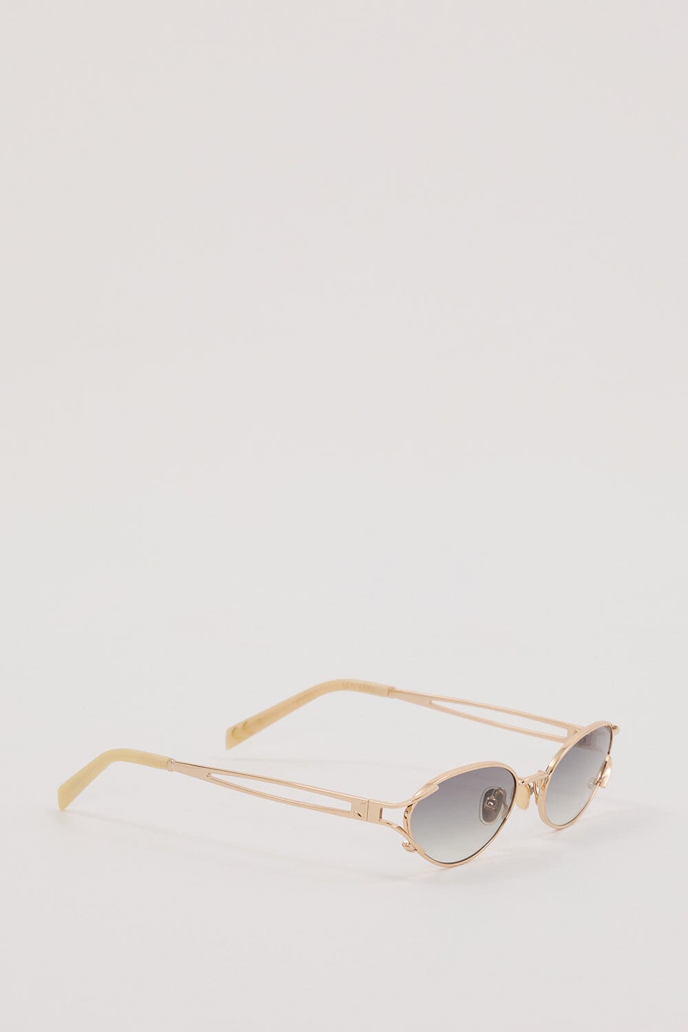 LUV LOU THE PALOMA CHARCOAL SUNGLASSES Accessories DISSH Boutiques 