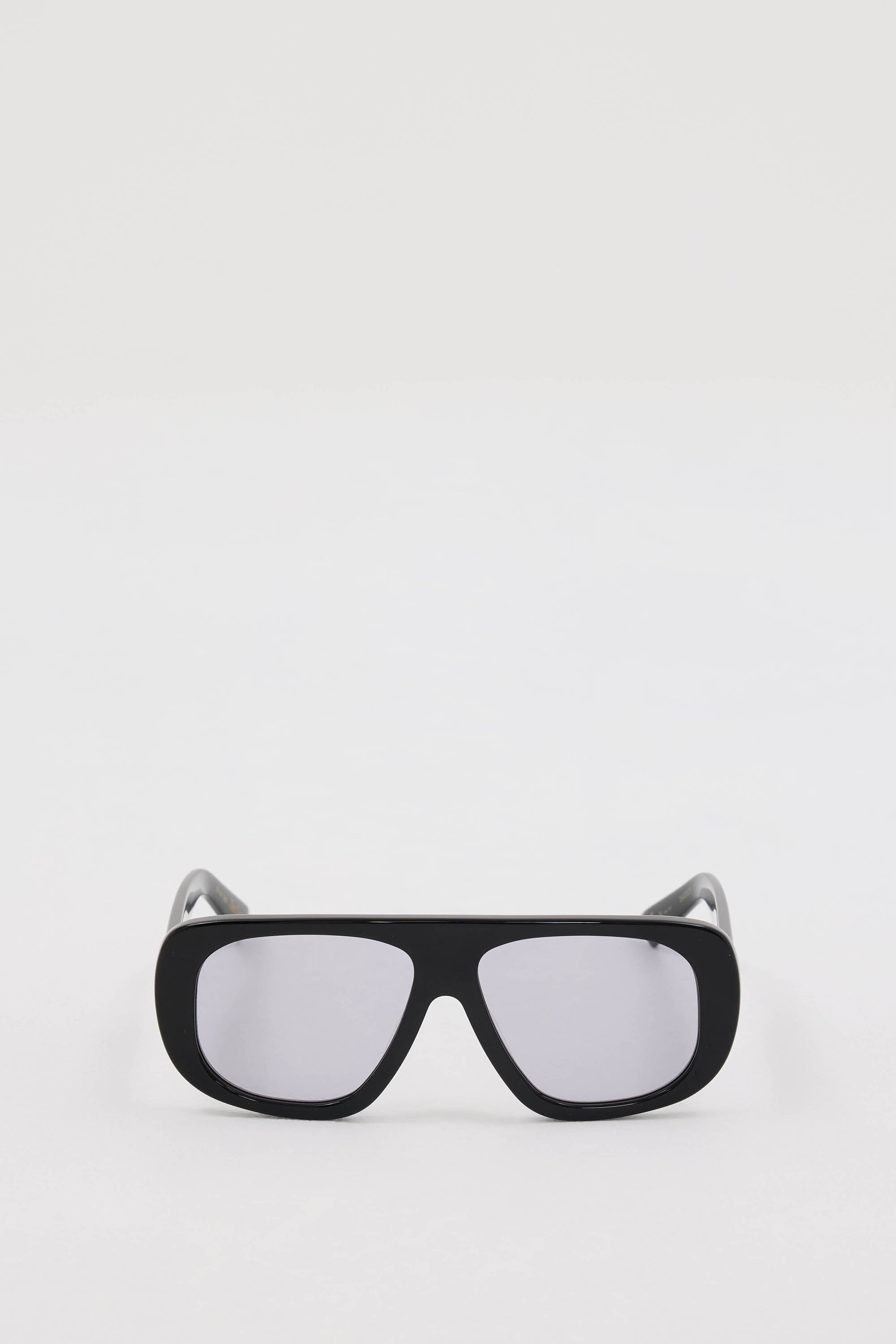 LUV LOU THE DIONNE SUNGLASSES BLACK