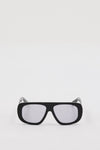 LUV LOU THE DIONNE SUNGLASSES BLACK