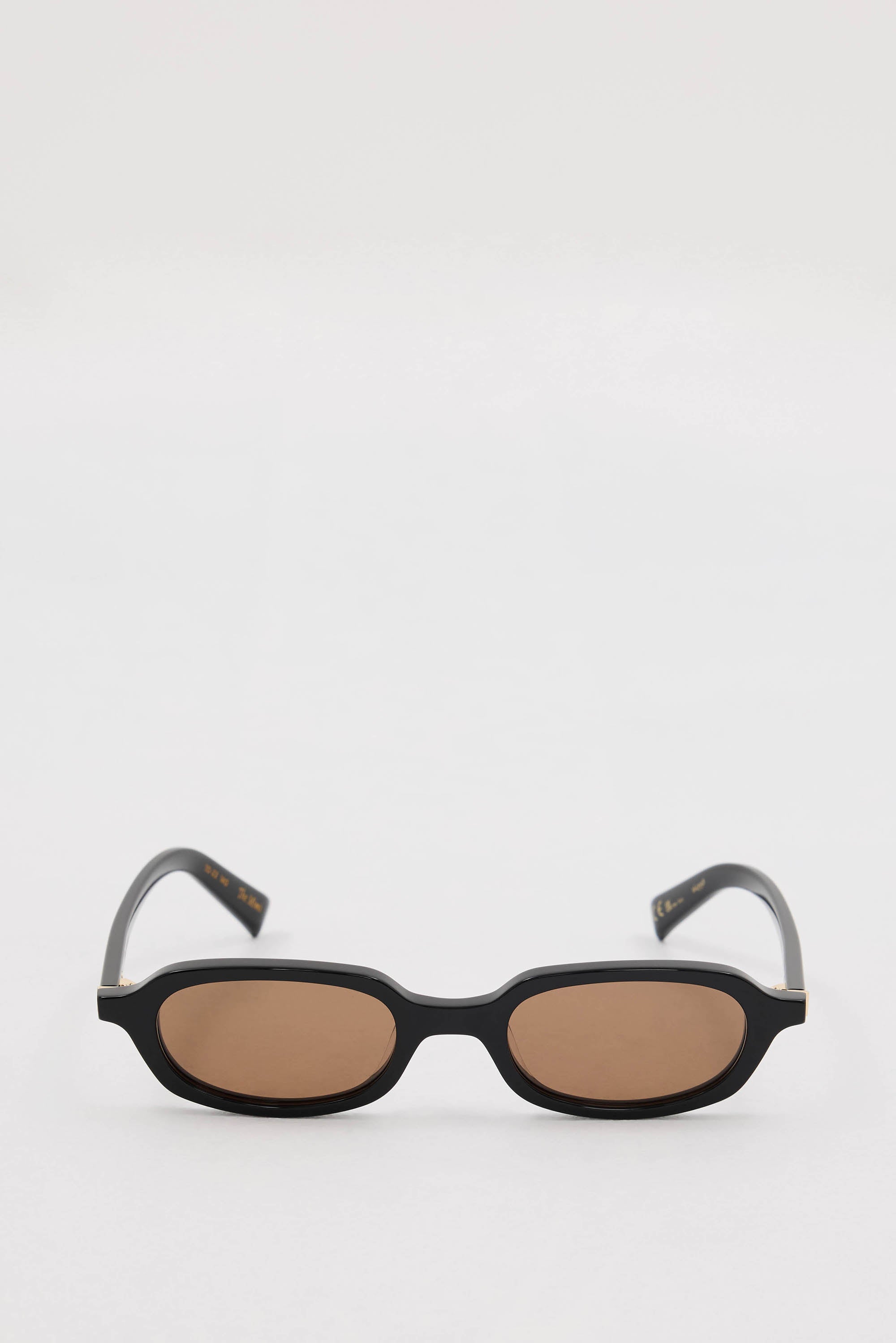 LUV LOU THE MIMI SUNGLASSES BLACK