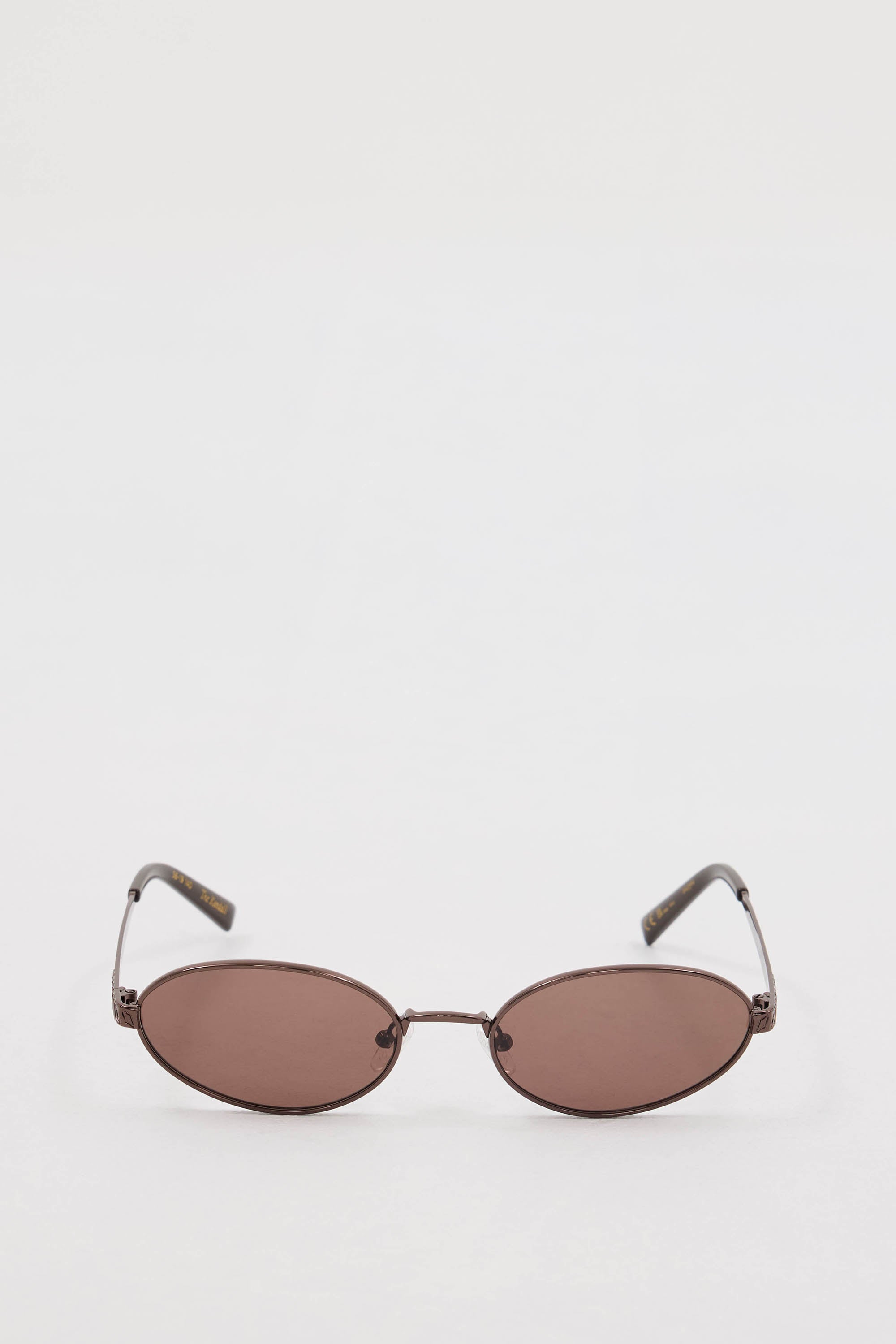 LUV LOU THE KENDALL SUNGLASSES BRONZE