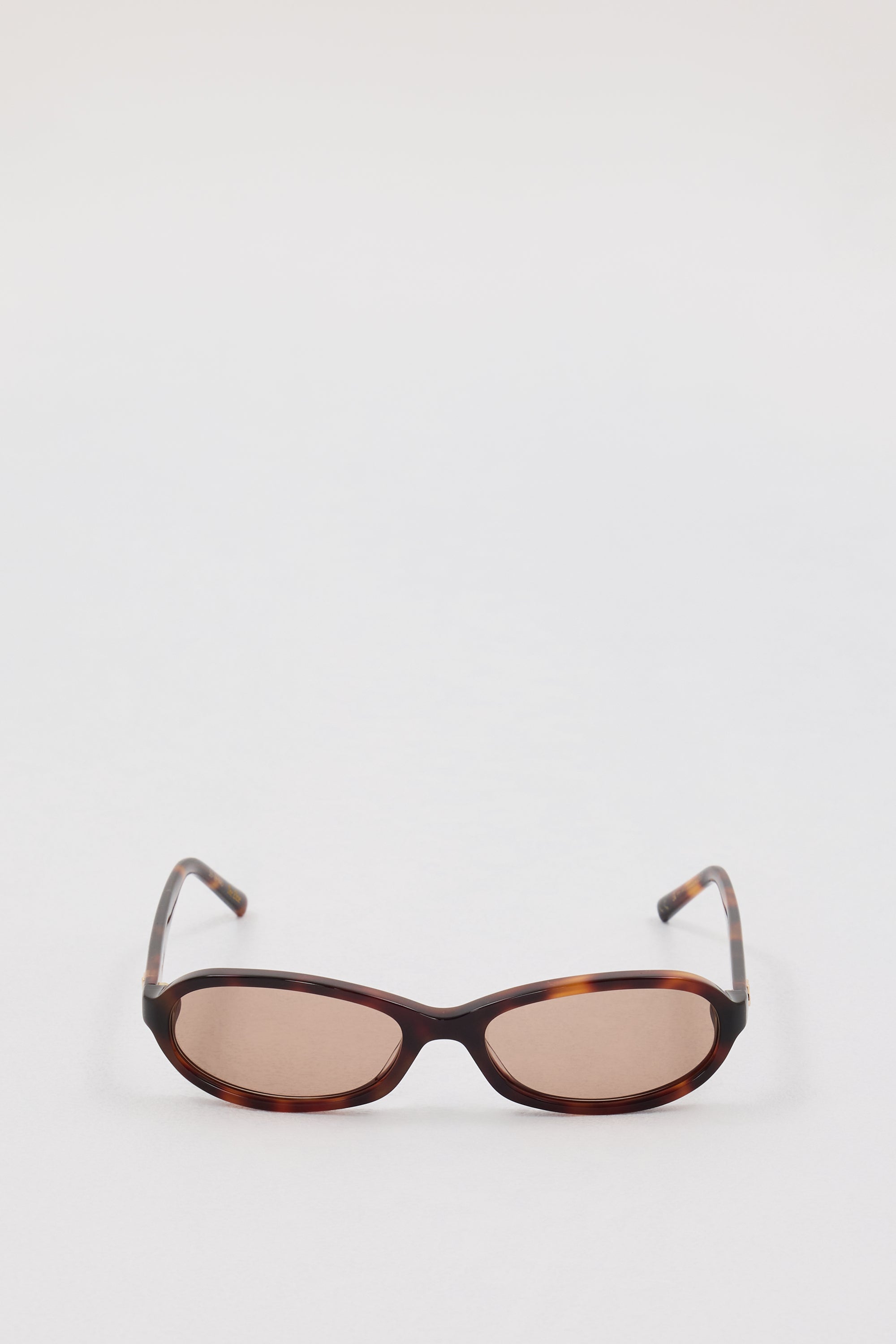 LUV LOU THE ELCIE TORTOISE SUNGLASSES