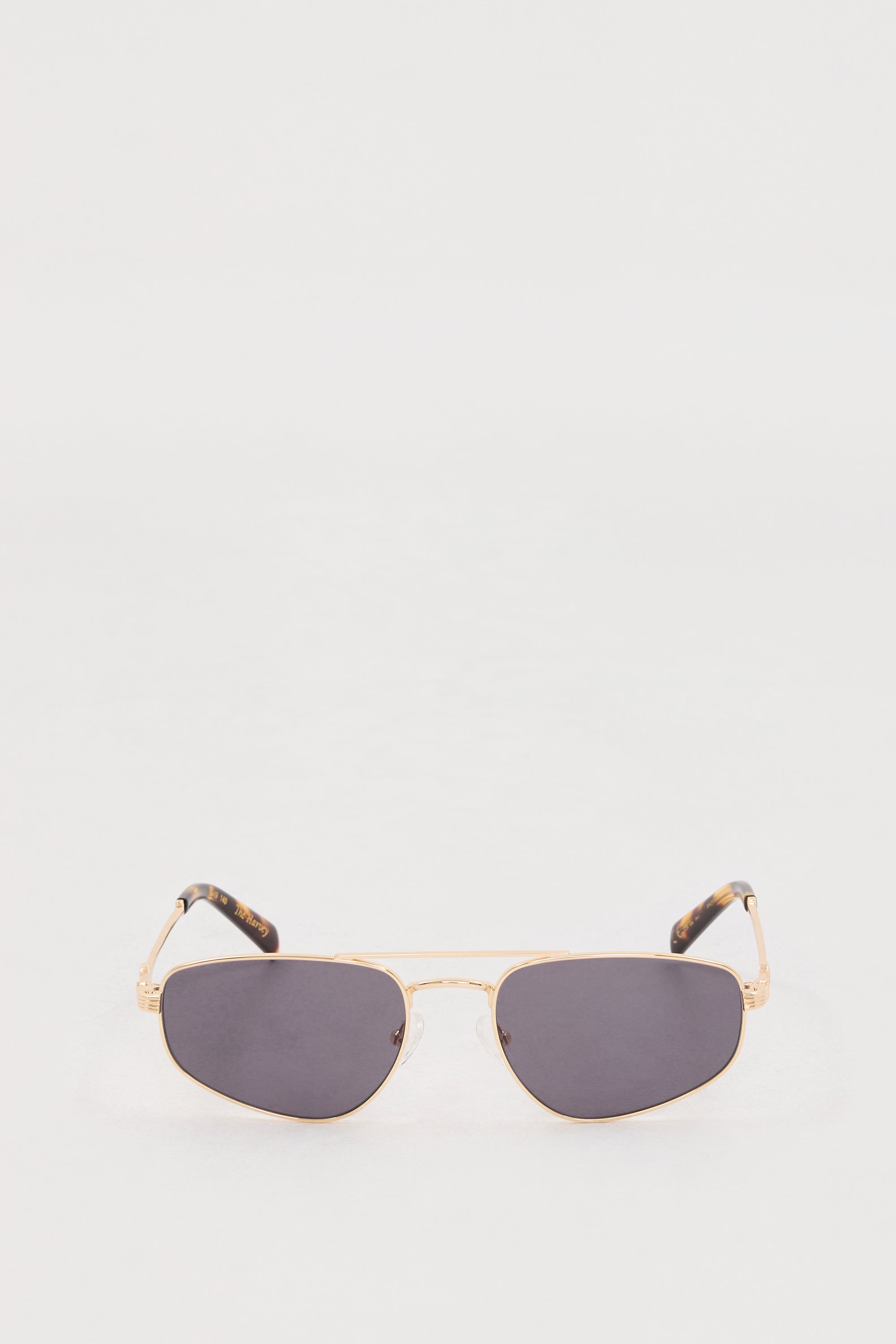 LUV LOU THE HARVEY SUNGLASSES SMOKE