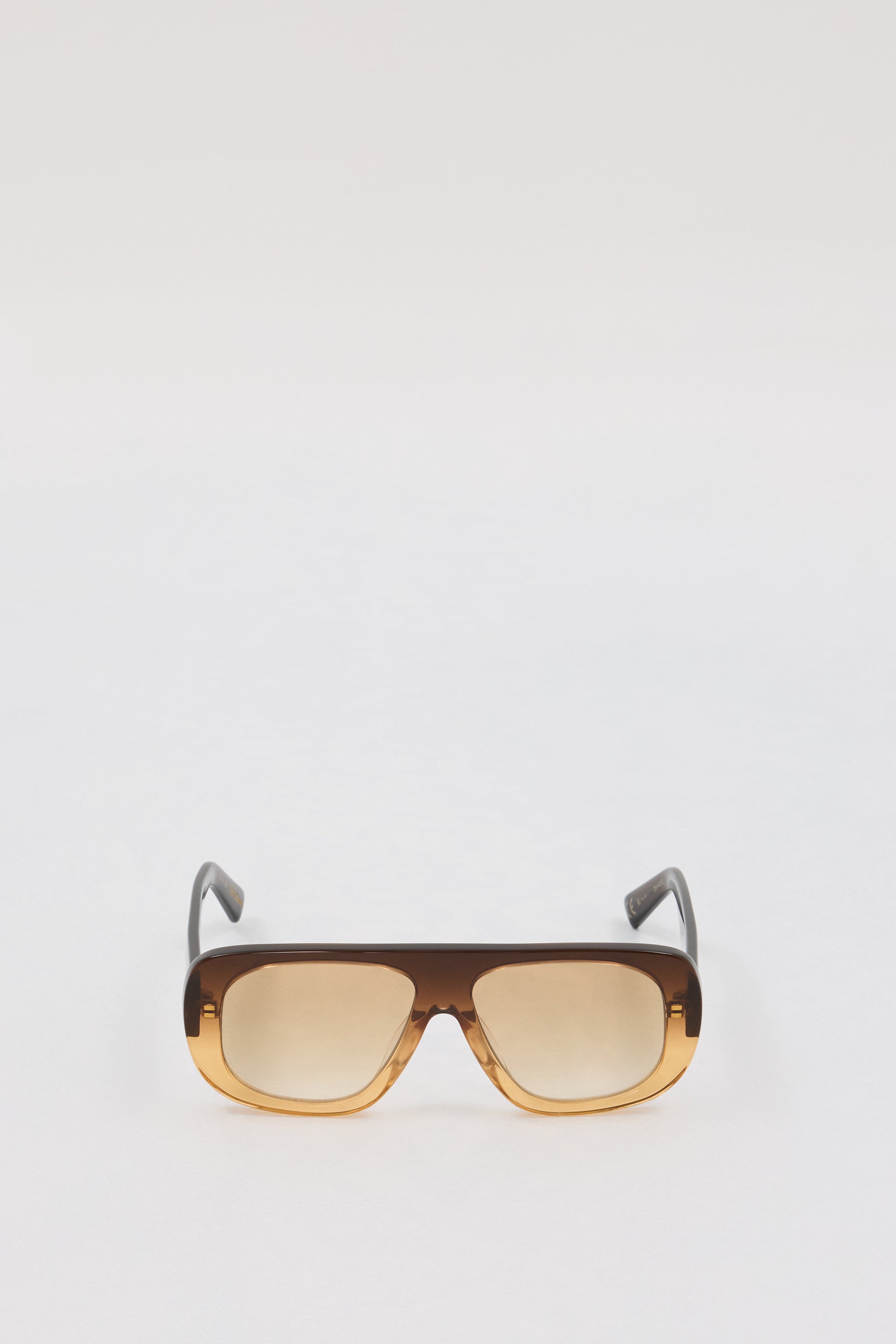 LUV LOU THE DIONNE CINNAMON SUNGLASSES