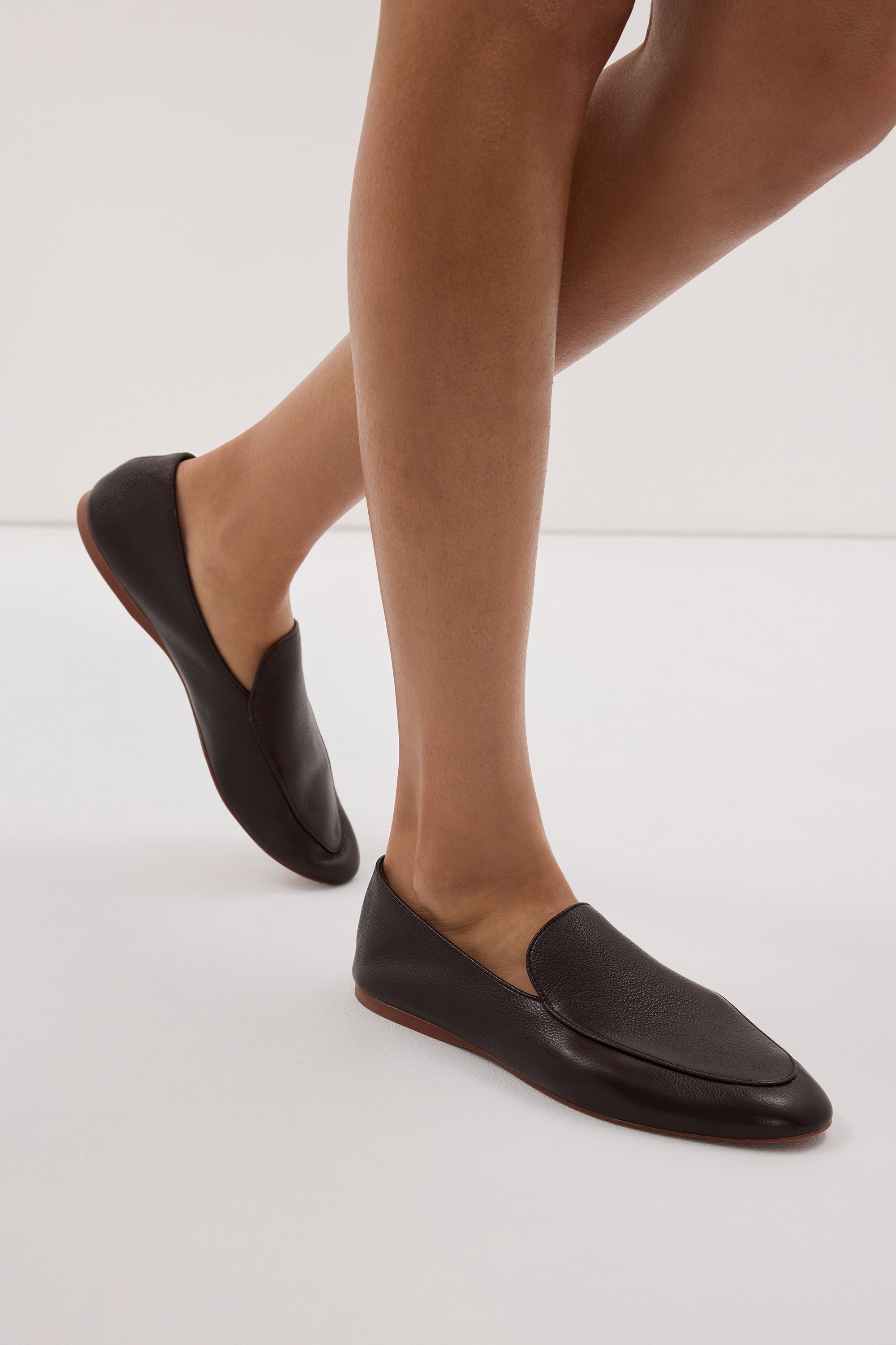 SENSO MARCEL COCOA LOAFER