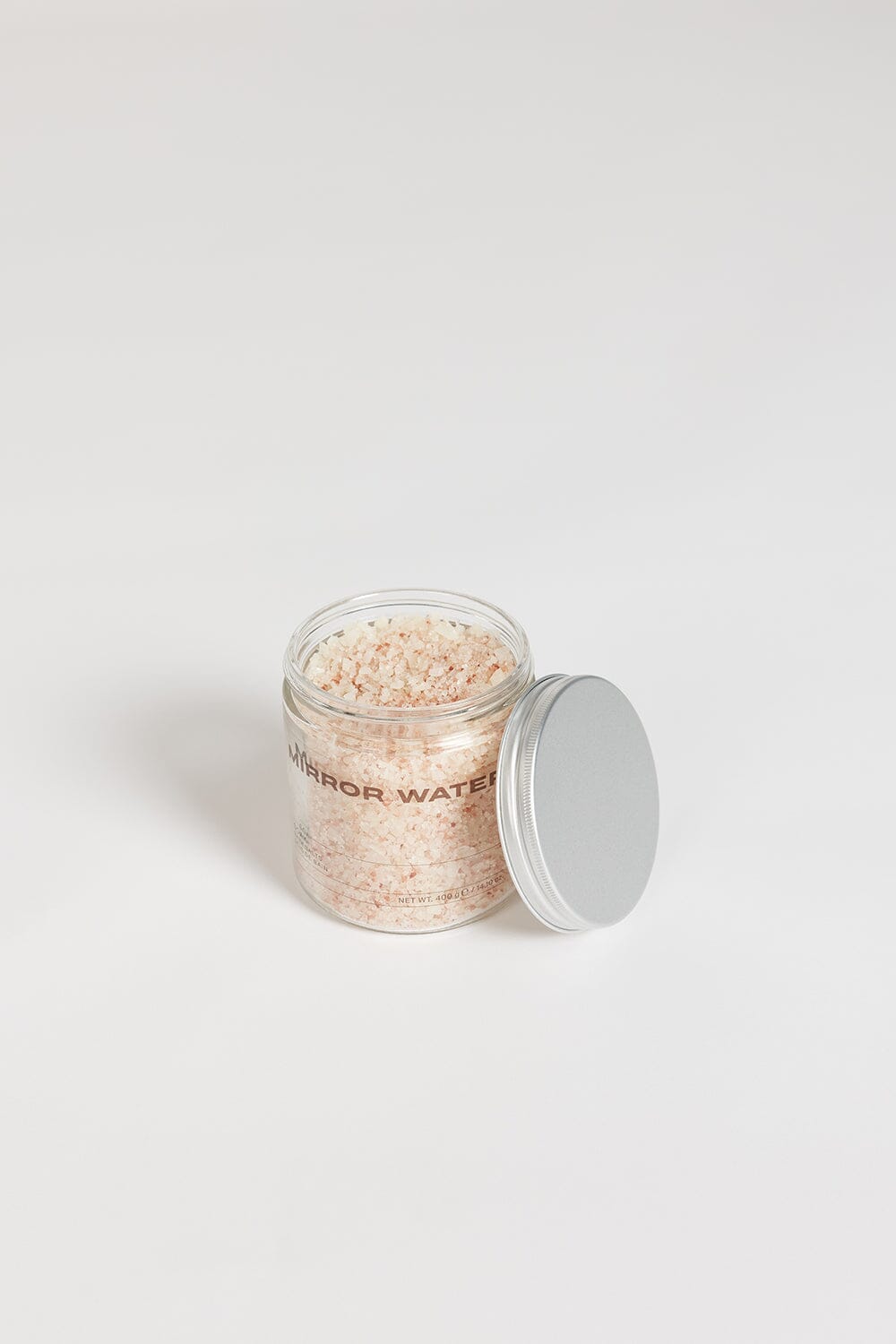 MIRROR WATER SOAK BATH SALTS Accessories MIRROR WATER 