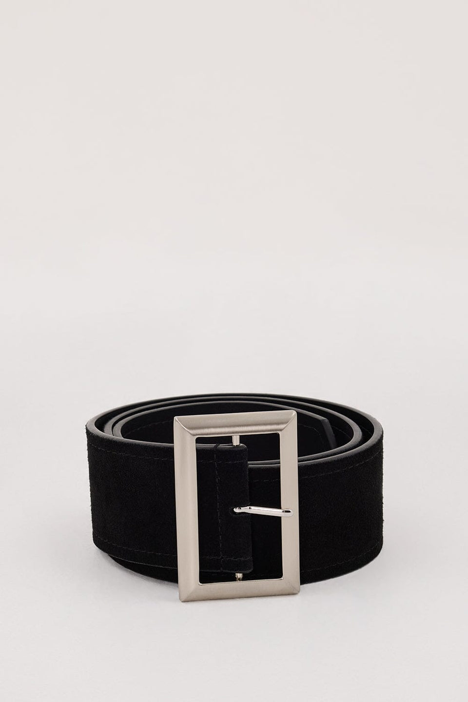 NOAH THE LABEL SUEDE BELT BLACK Accessories DISSH Boutiques O/S BLACK 