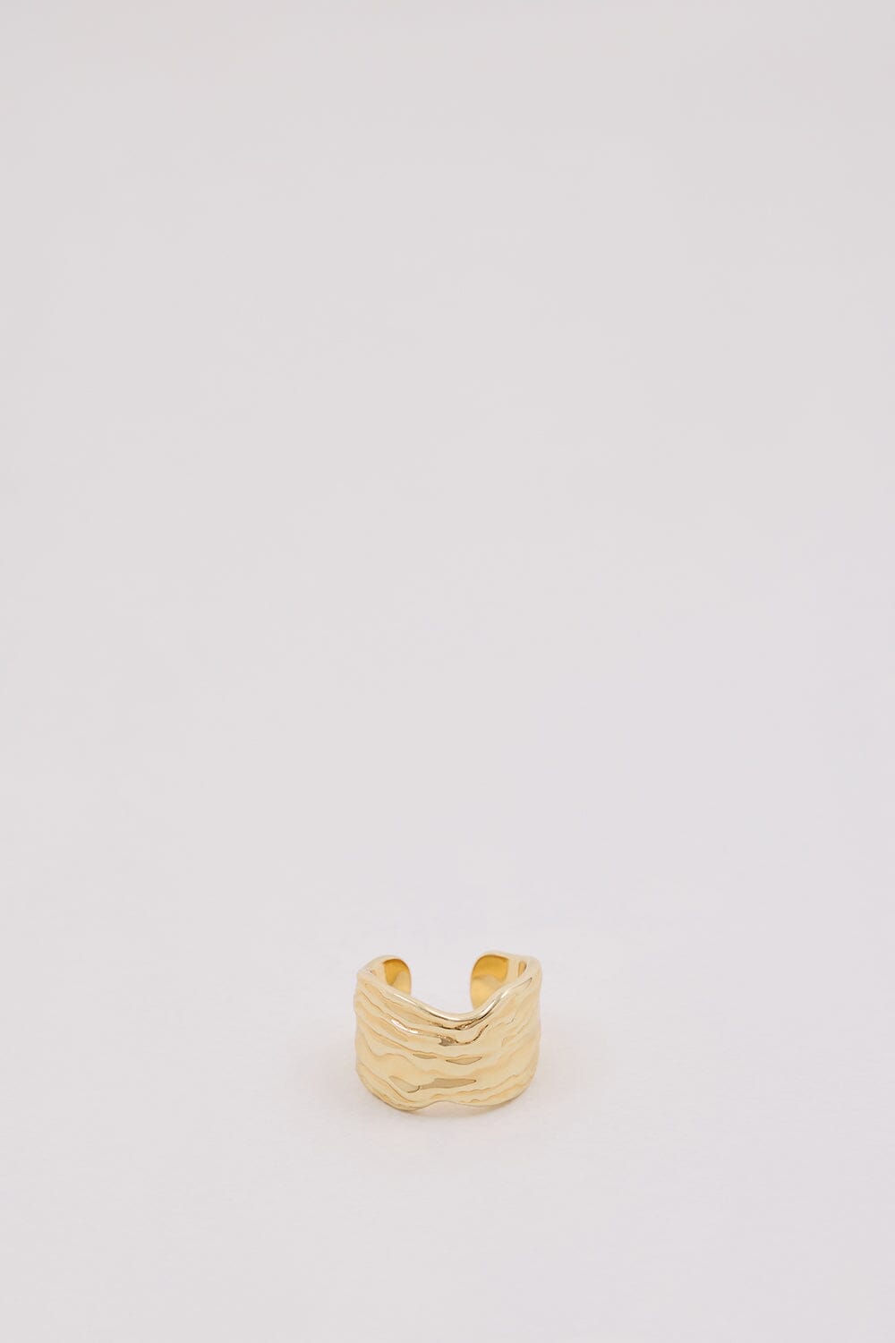 OYSTER SHELL RING Accessories DISSH Boutiques 