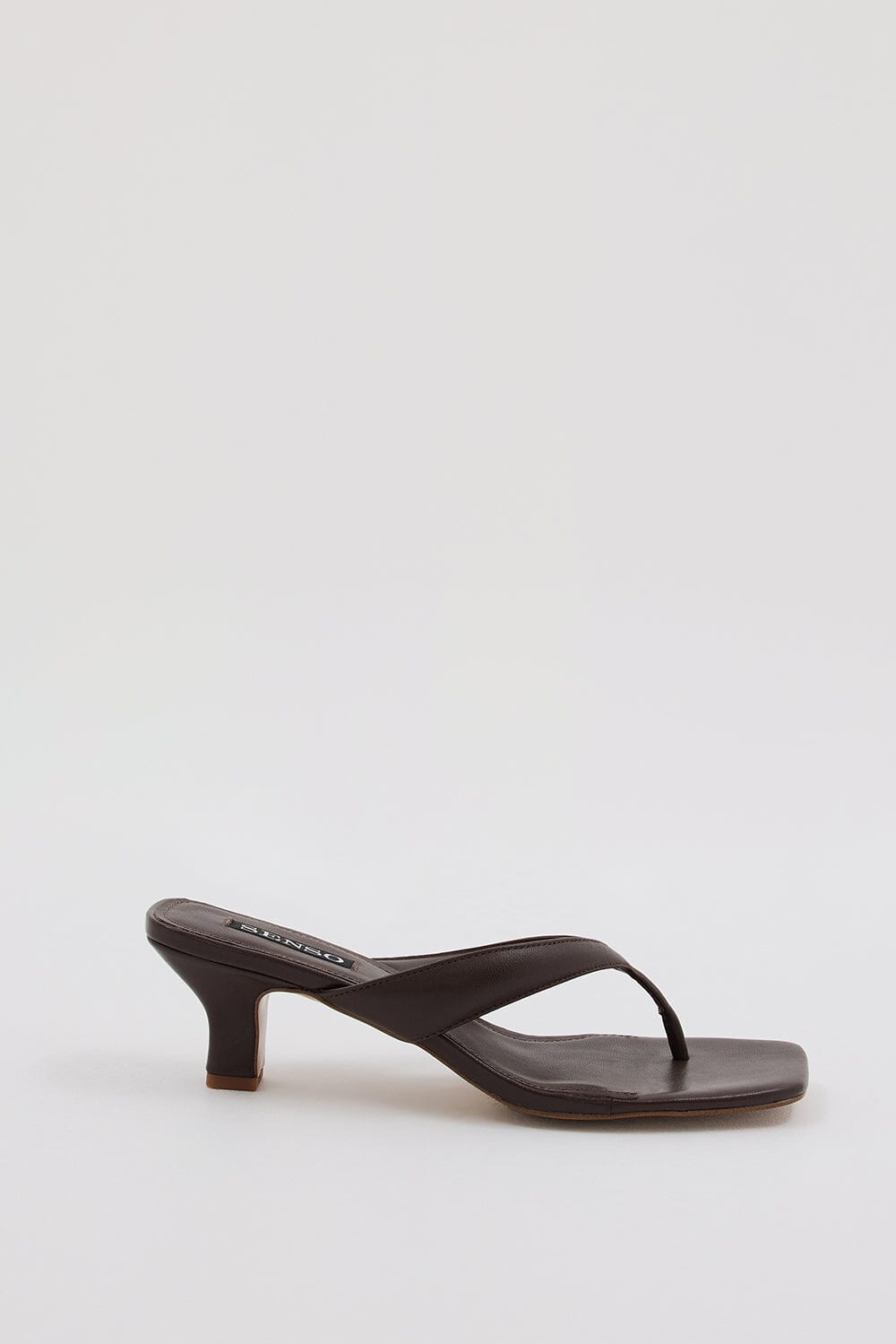 SENSO POESIE I MOCHA HEEL Shoes DISSH Boutiques 