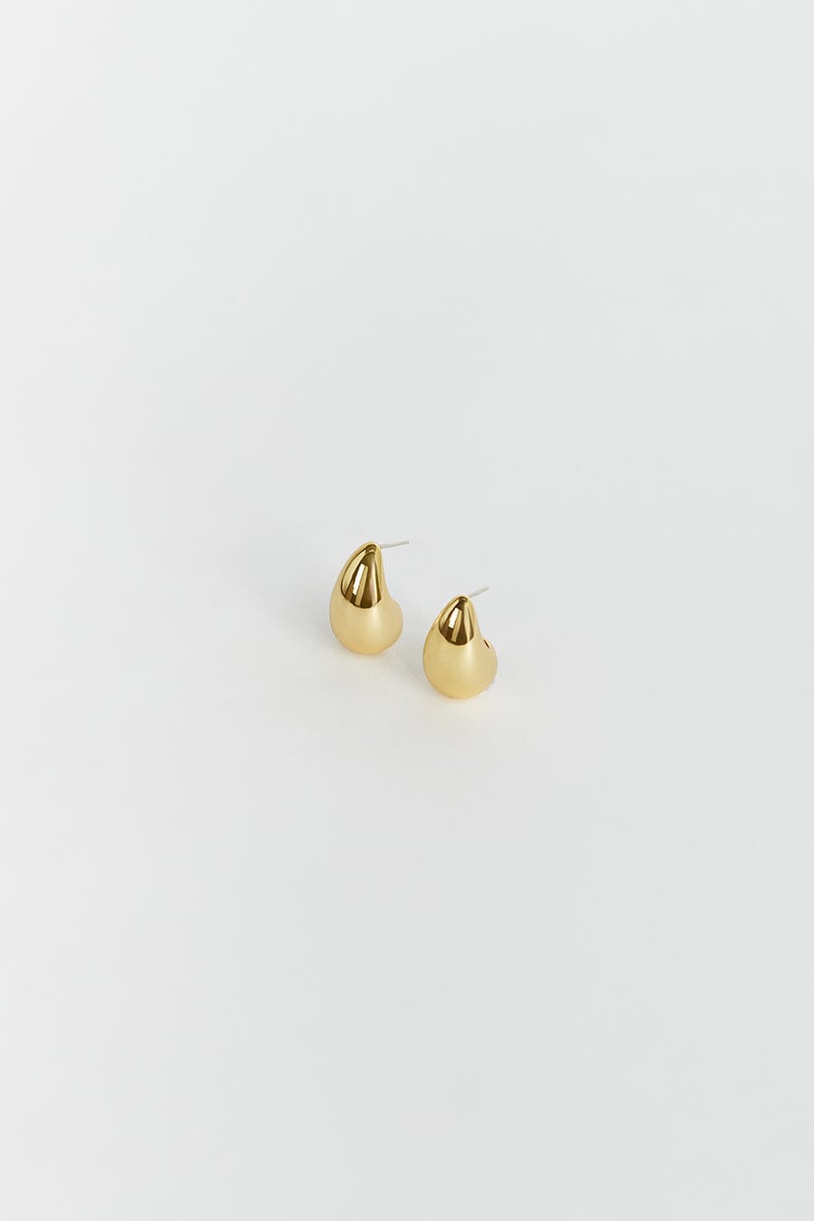 Baby gold clearance earrings images