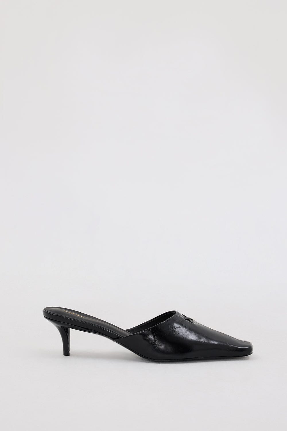 ALIAS MAE PORTIA HEEL BLACK Shoes ALIAS MAE 35 BLACK 