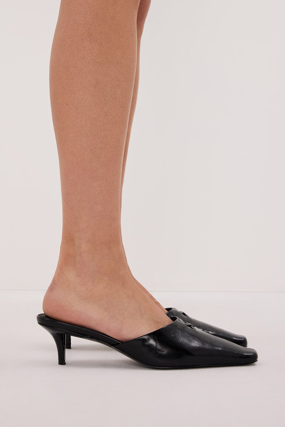 ALIAS MAE PORTIA HEEL BLACK Shoes ALIAS MAE 