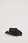 LACK OF COLOR RAFFIA COWBOY COCO