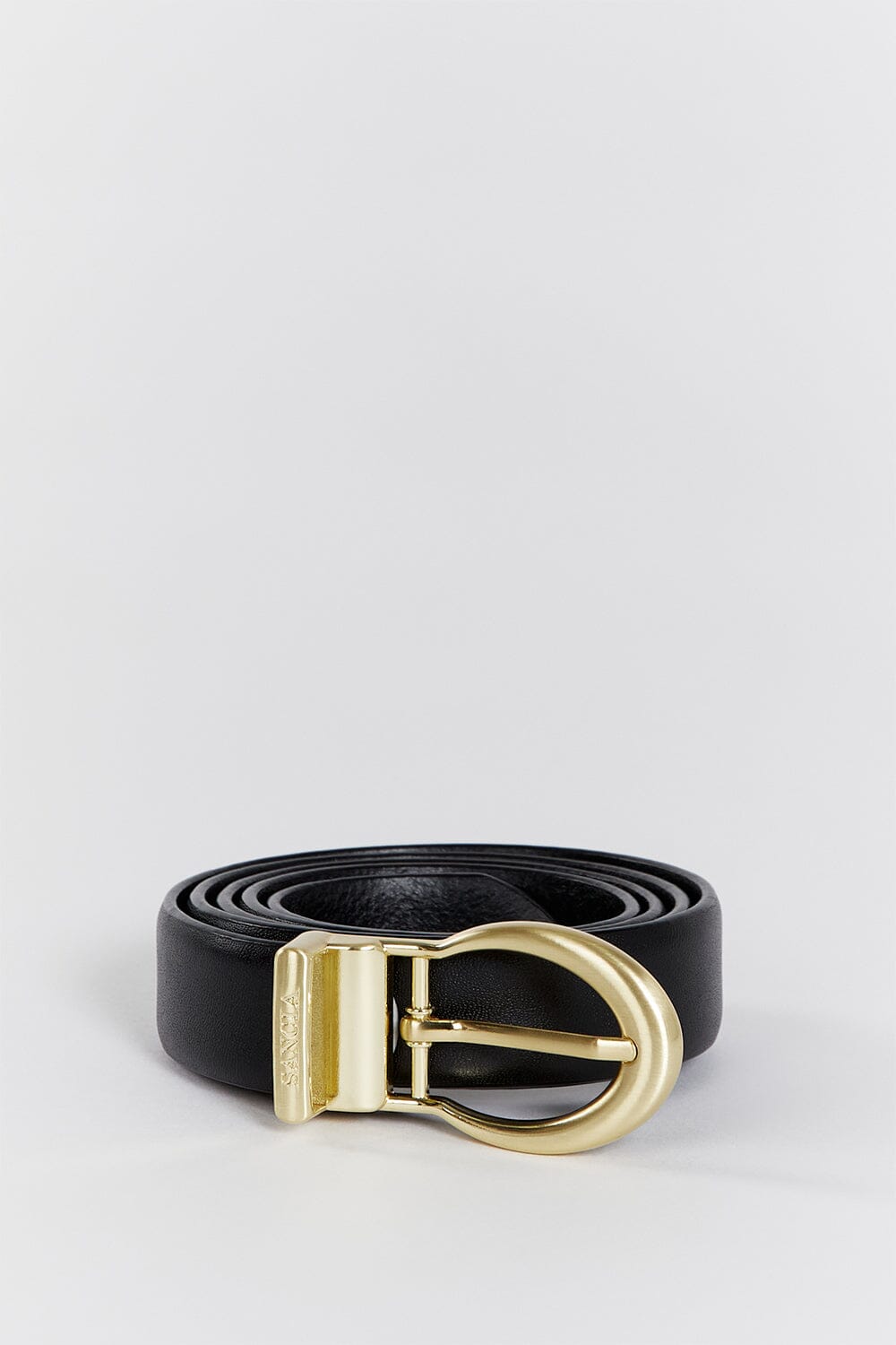SANCIA THE MISCHA BELT BLACK Accessories DISSH Boutiques O/S BLACK 