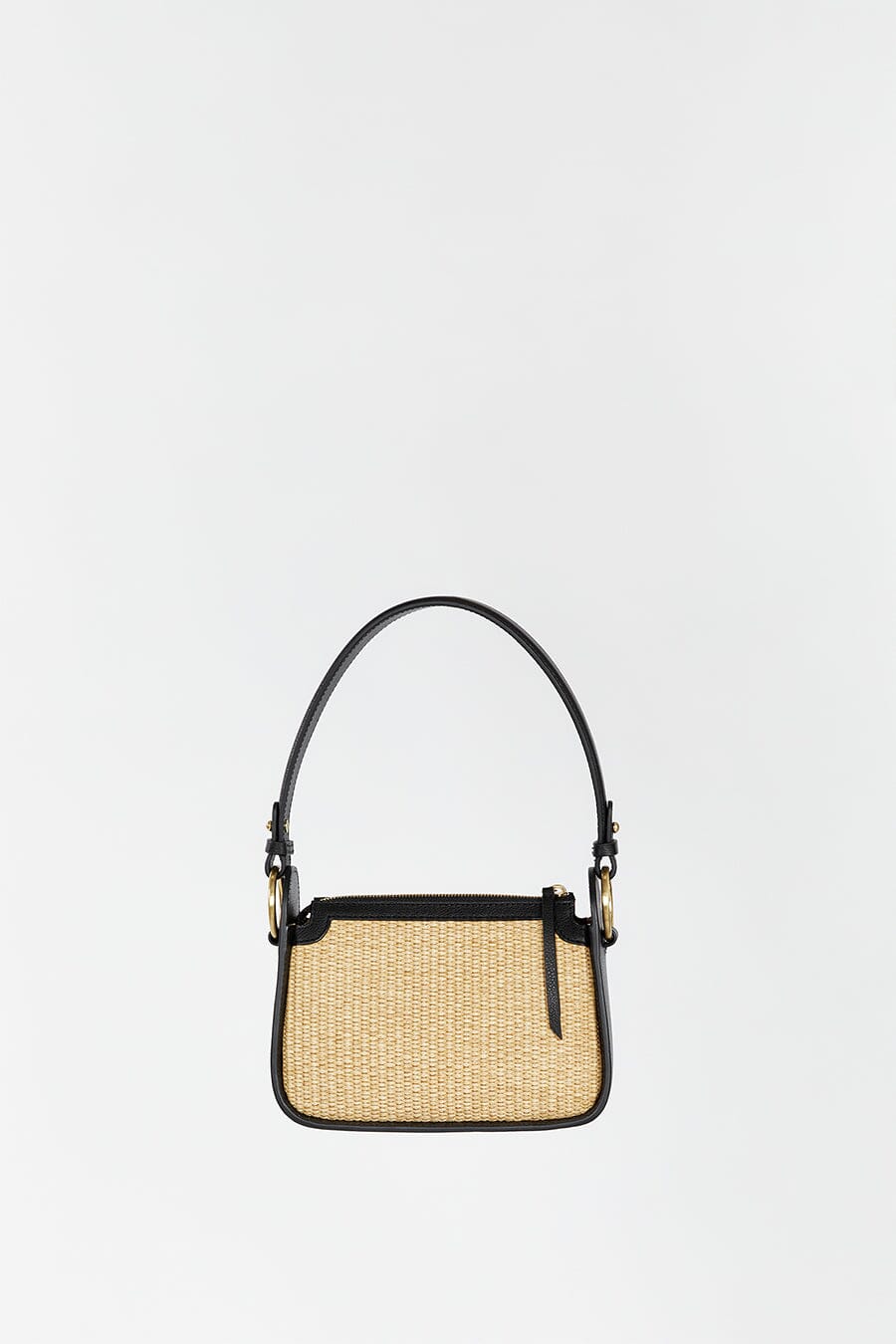 SANCIA THE RICCI BAG RAFFIA Dissh