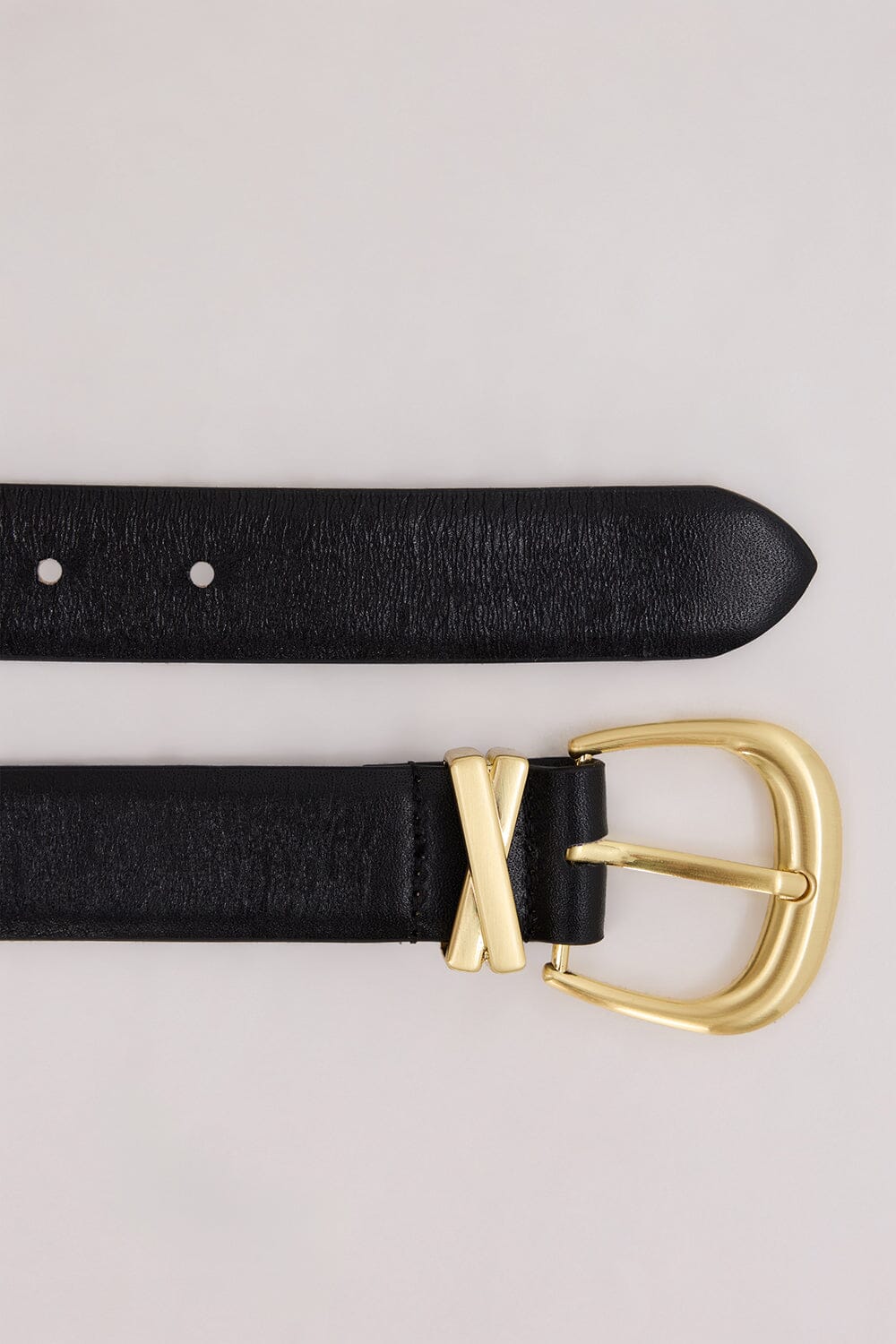 THE RUOTA BLACK BELT Accessories DISSH Boutiques 