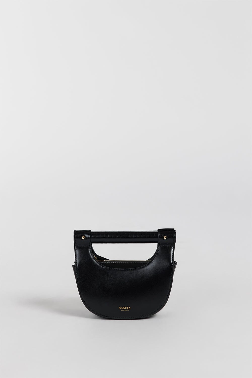 SANCIA THE CYBIL BAG BLACK Accessories DISSH Boutiques O/S BLACK 