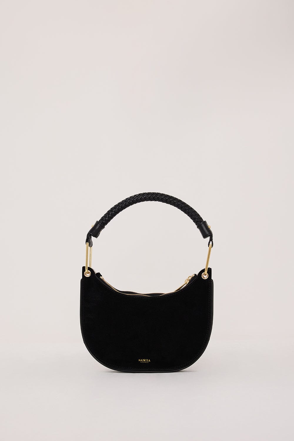 SANCIA THE ALTURA BLACK BAG Accessories DISSH Boutiques O/S BLACK 