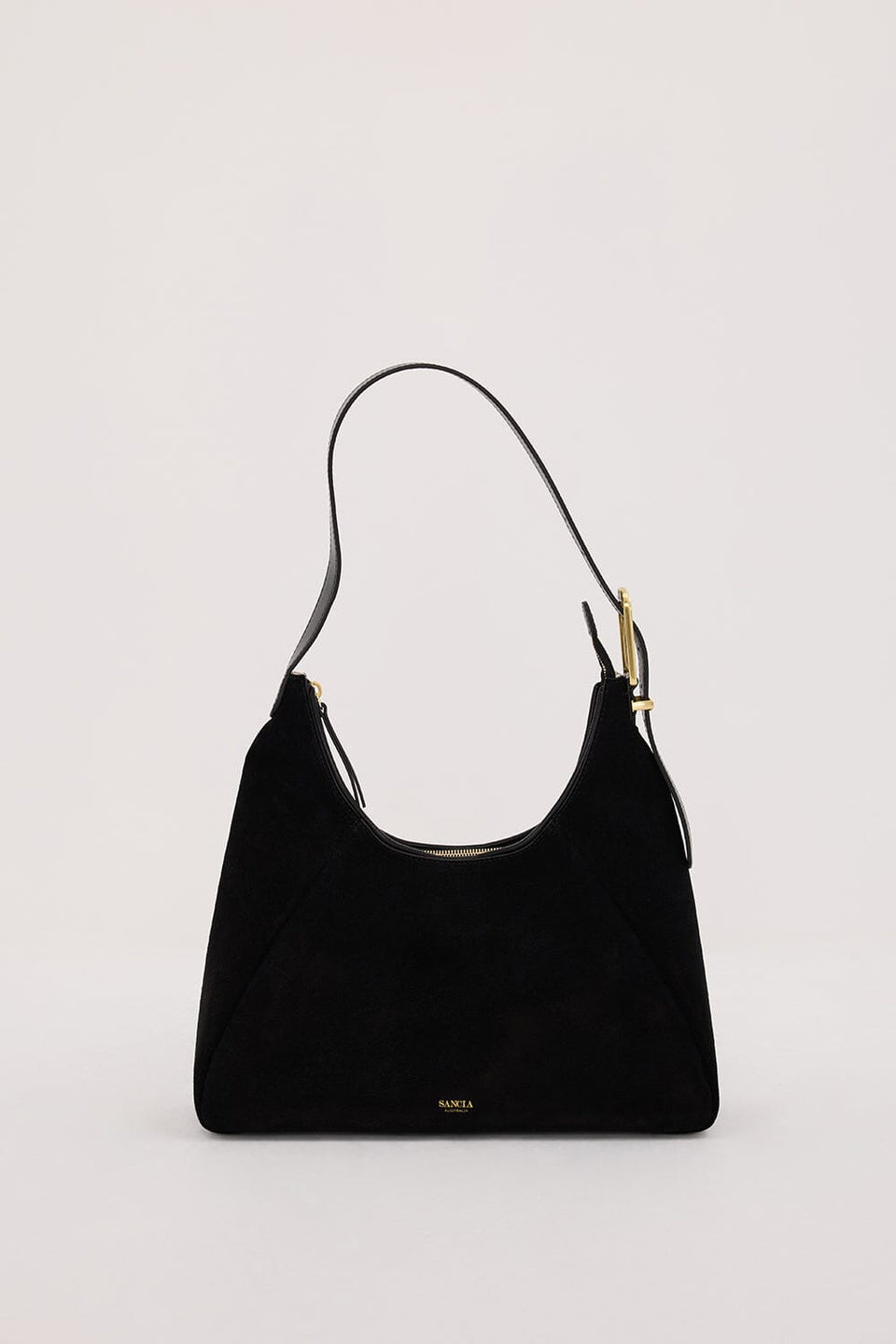 SANCIA THE IZOLA BLACK BAG Accessories SANCIA O/S BLACK 