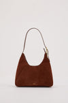 SANCIA THE IZOLA COCOA BAG