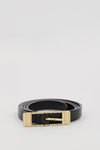 SANCIA THE MARZI BLACK BELT