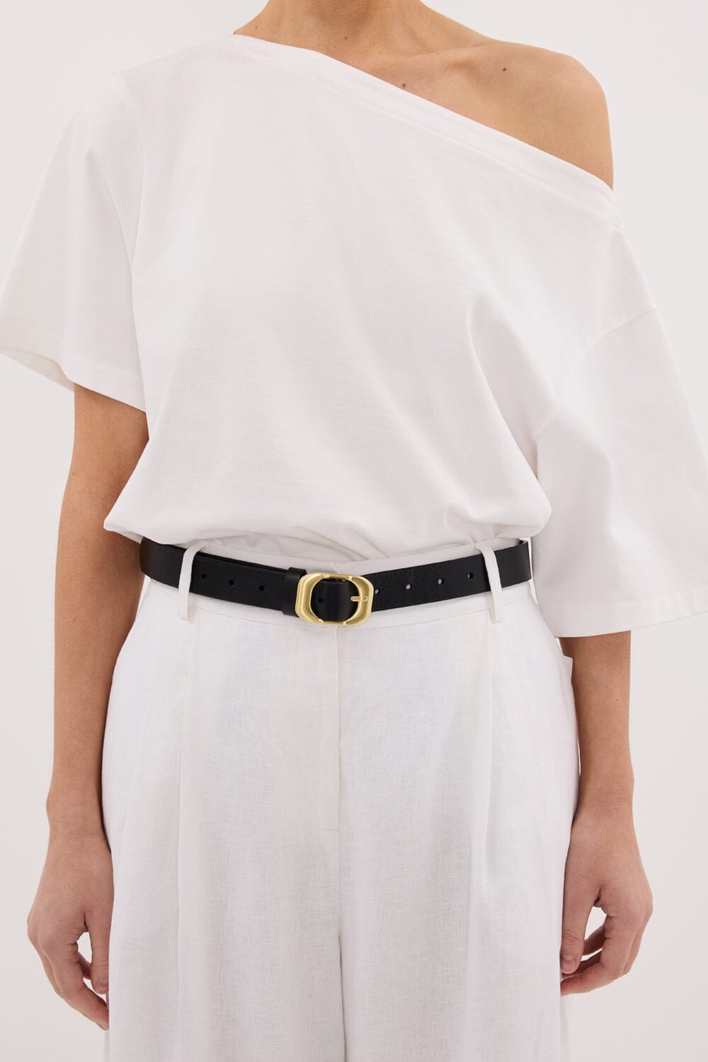 SANCIA THE KYLO BLACK BELT Accessories DISSH Boutiques 