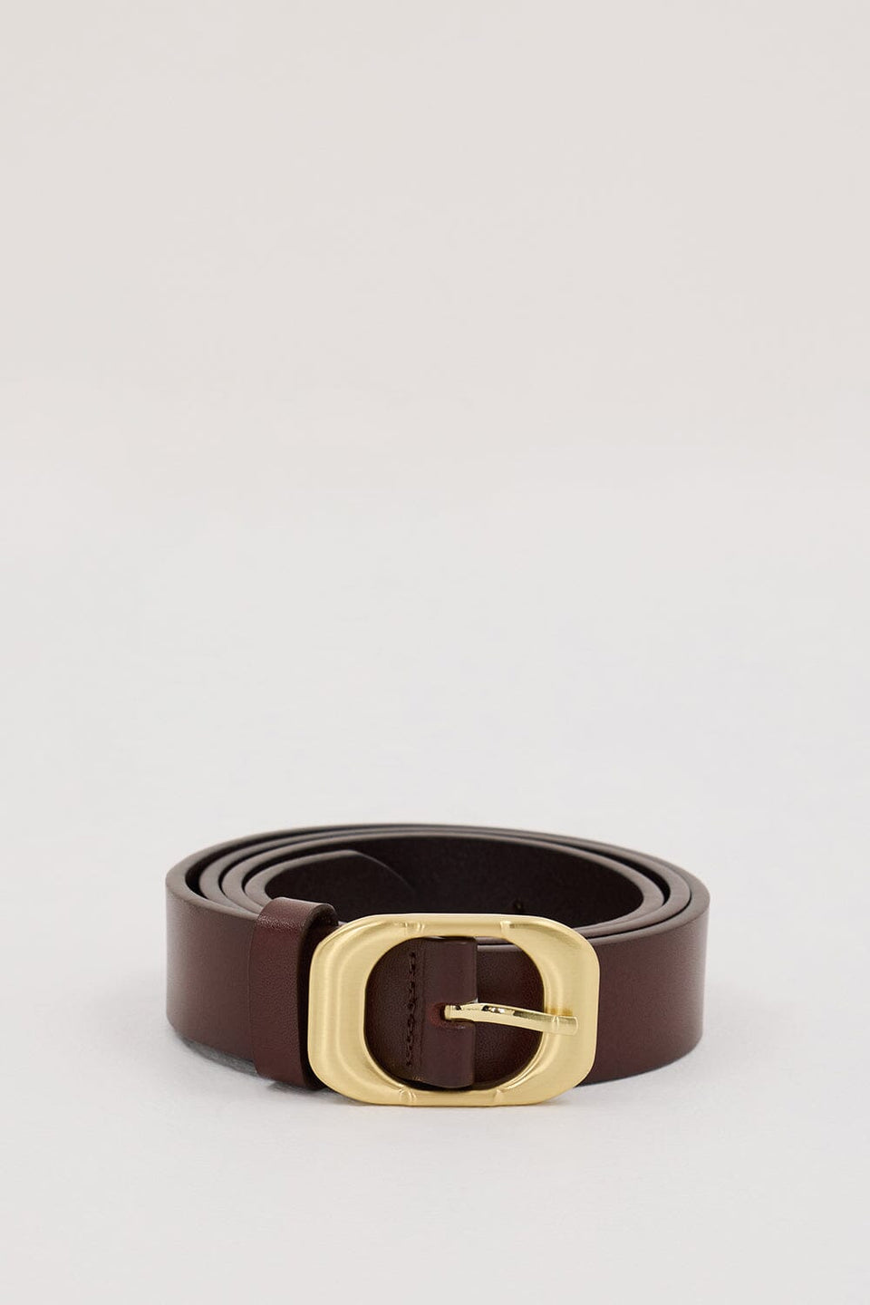 SANCIA THE KYLO COCOA BELT Accessories SANCIA O/S COCO 