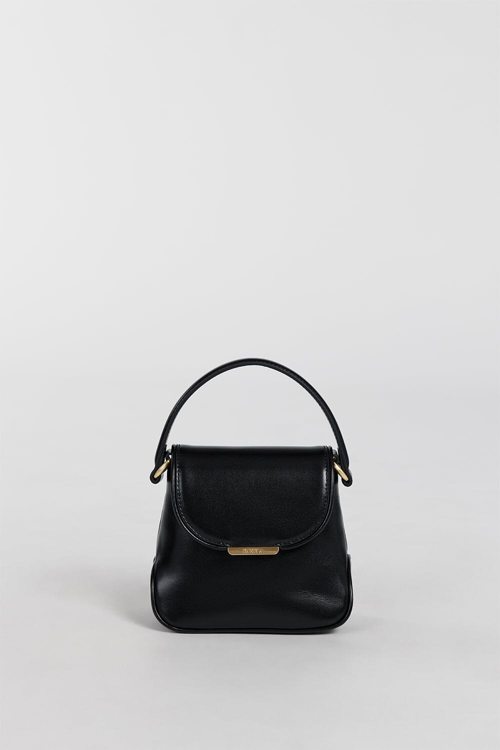 SANCIA THE MERIDA BAG BLACK Accessories DISSH Boutiques O/S BLACK 