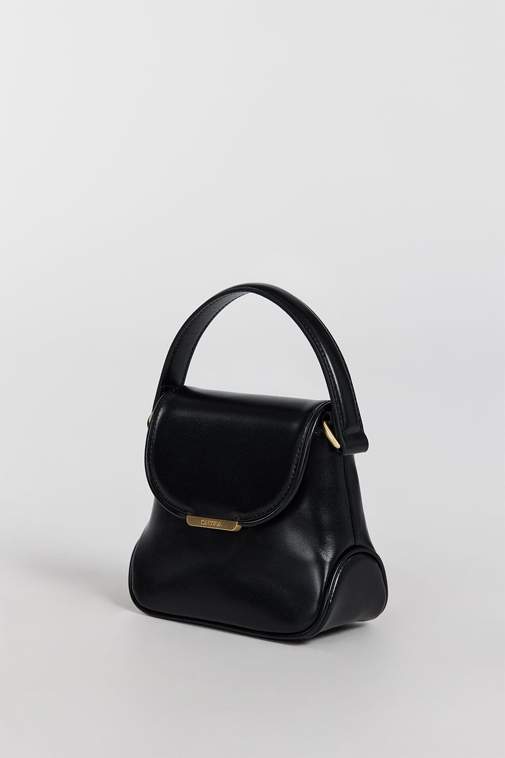 SANCIA THE MERIDA BAG BLACK Accessories DISSH Boutiques 