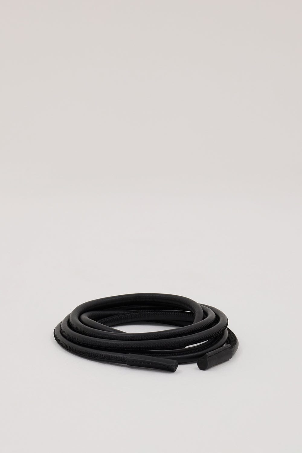 SANCIA THE MATTEO BLACK WRAP BELT Accessories DISSH Boutiques O/S BLACK 