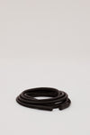 SANCIA THE MATTEO WRAP BELT BROWN