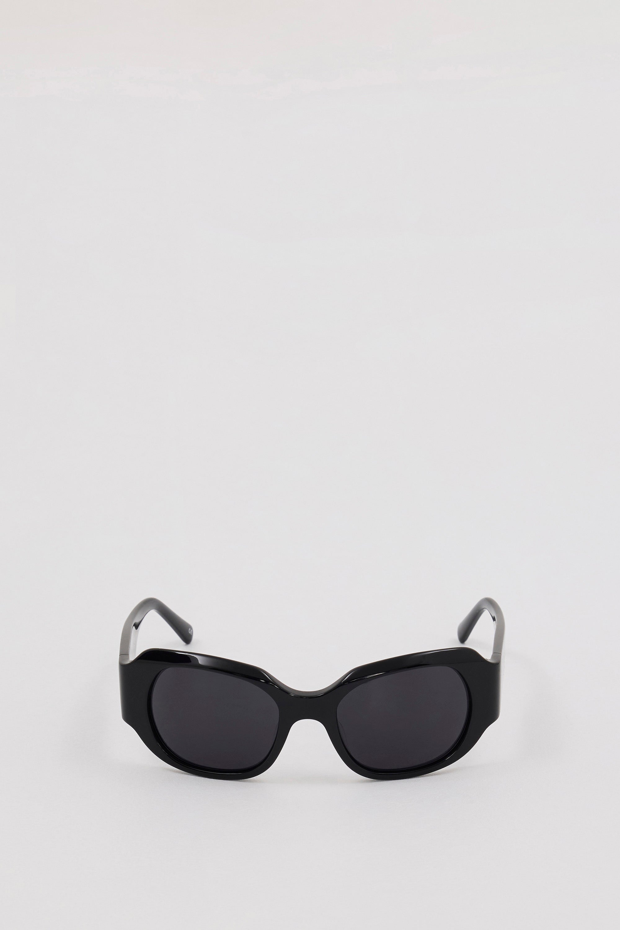 SHEVOKE BLACK JEN 001 SUNGLASSES